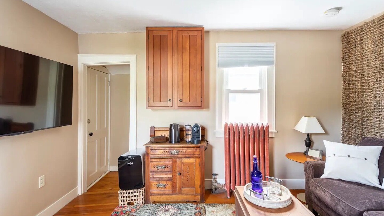 Photo of Livingroom in Great Barrington