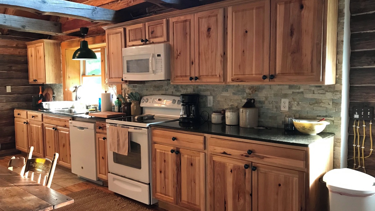 Photo of Kitchen in East Worcester