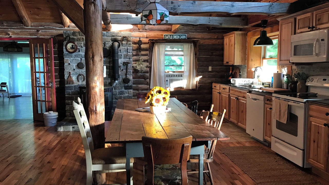 Photo of Kitchen in East Worcester