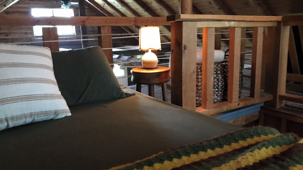 Photo of Bedroom in East Worcester