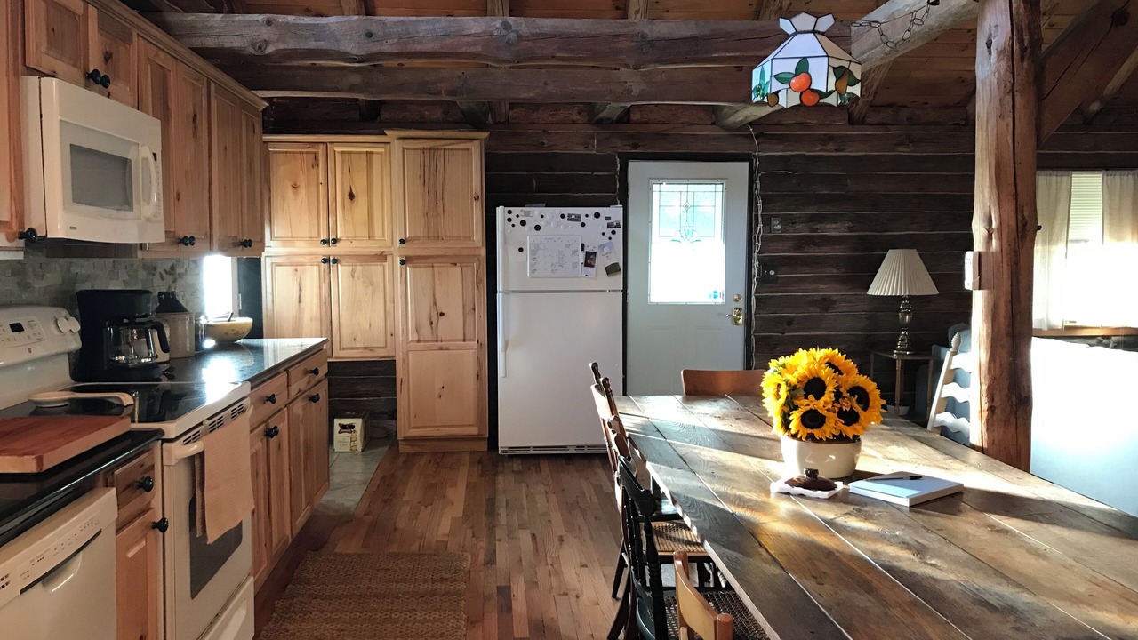 Photo of Kitchen in East Worcester
