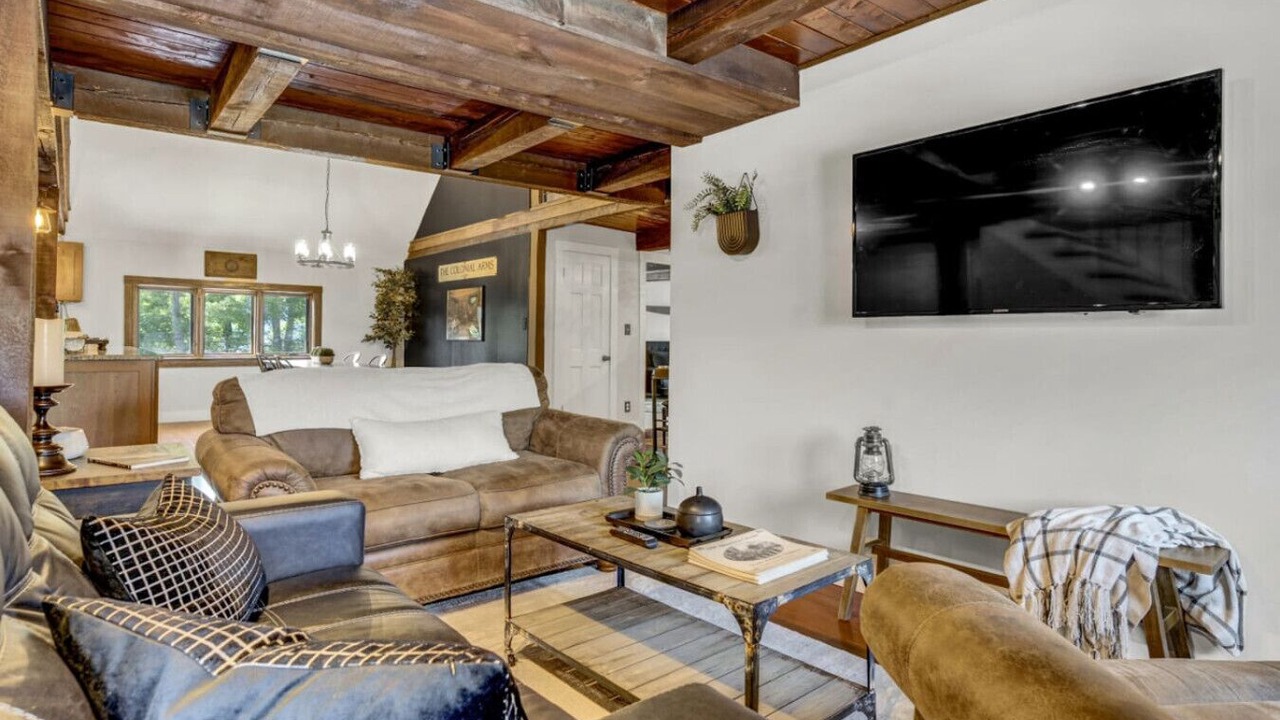 Photo of Bedroom in Wolfeboro