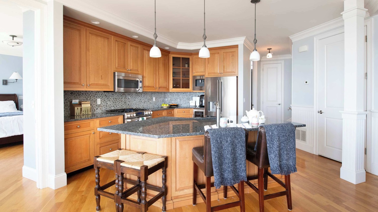 Photo of Kitchen in Easton's Point