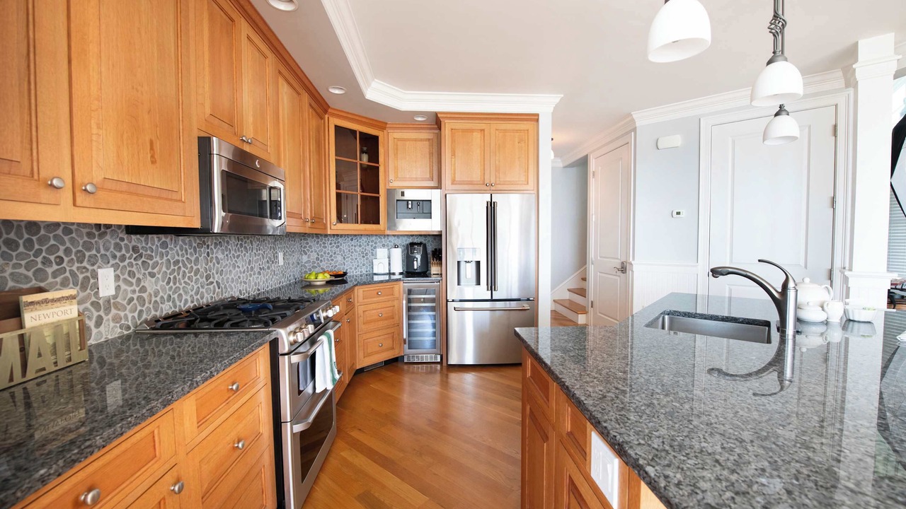 Photo of Kitchen in Easton's Point