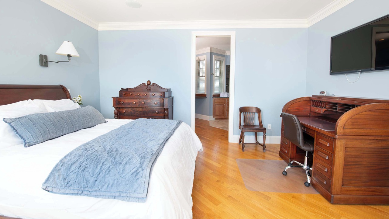 Photo of Bedroom in Easton's Point
