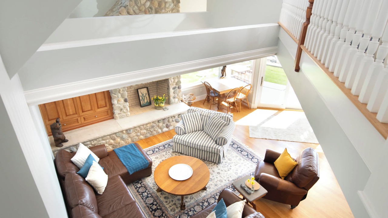 Photo of Livingroom in Easton's Point