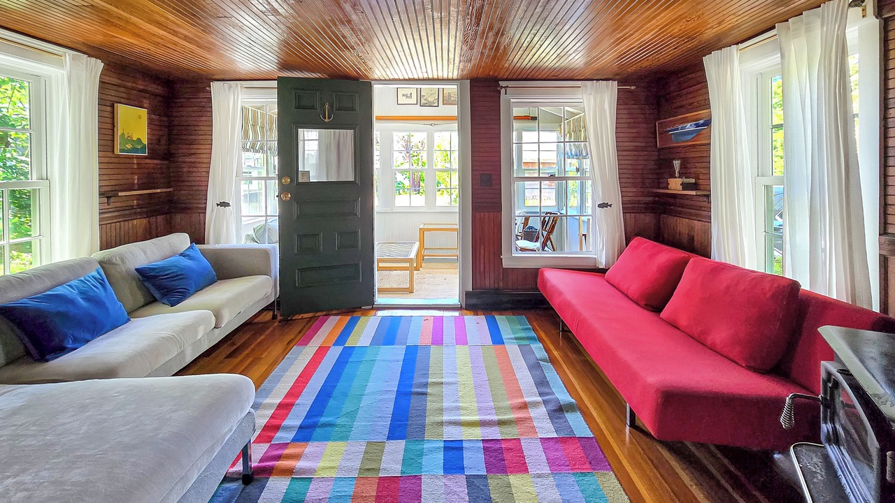 Photo of Bedroom in Wellfleet
