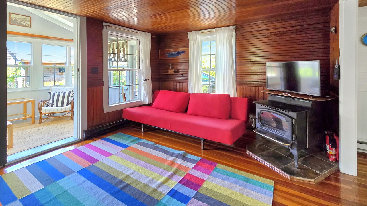 Photo of Bedroom in Wellfleet
