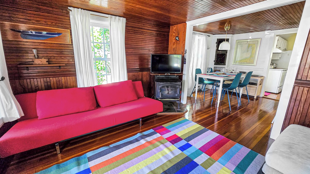 Photo of Bedroom in Wellfleet