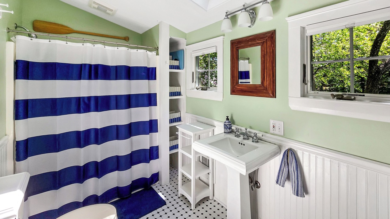 Photo of Bathroom in Wellfleet