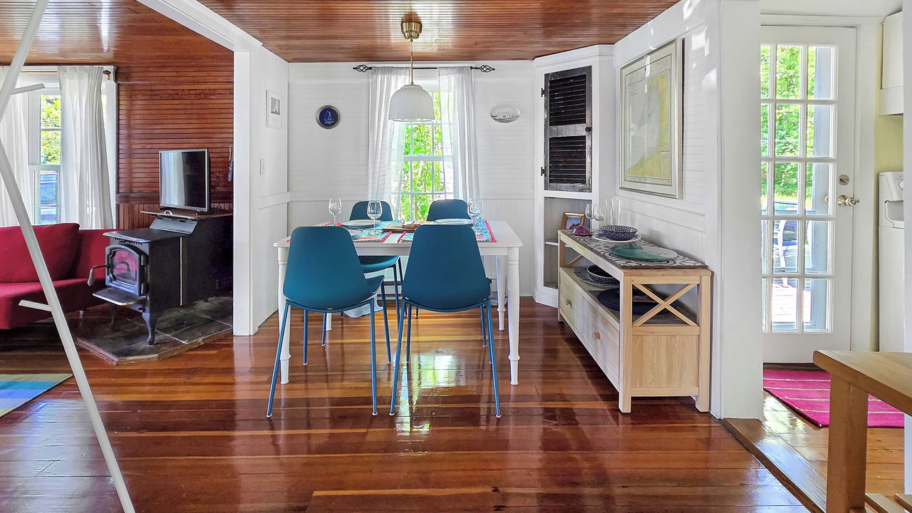 Photo of Bedroom in Wellfleet