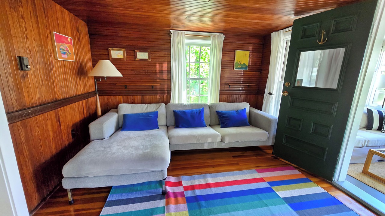 Photo of Bedroom in Wellfleet