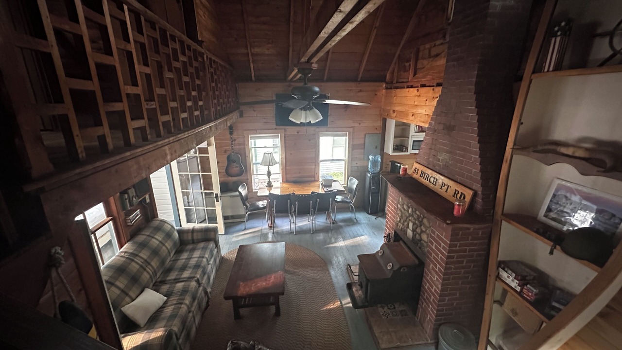 Photo of Livingroom in Vassalboro