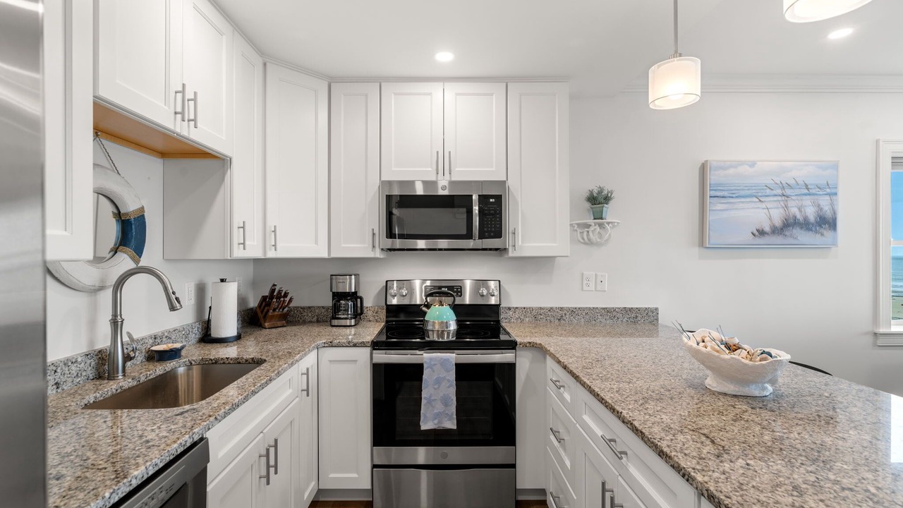 Photo of Kitchen in Hampton