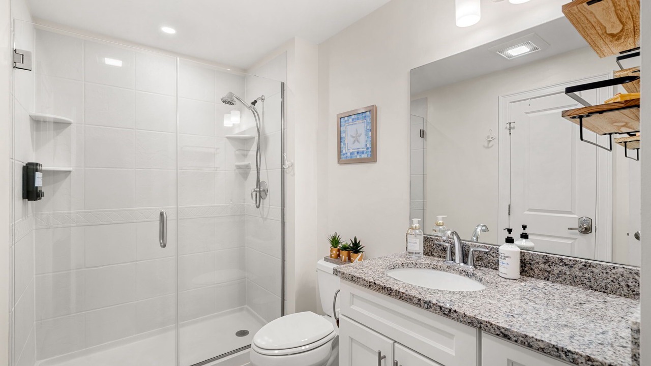 Photo of Bathroom in Hampton