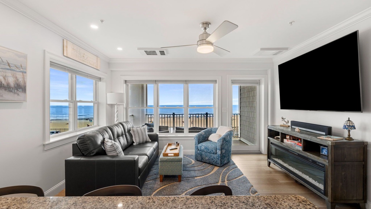Photo of Livingroom in Hampton
