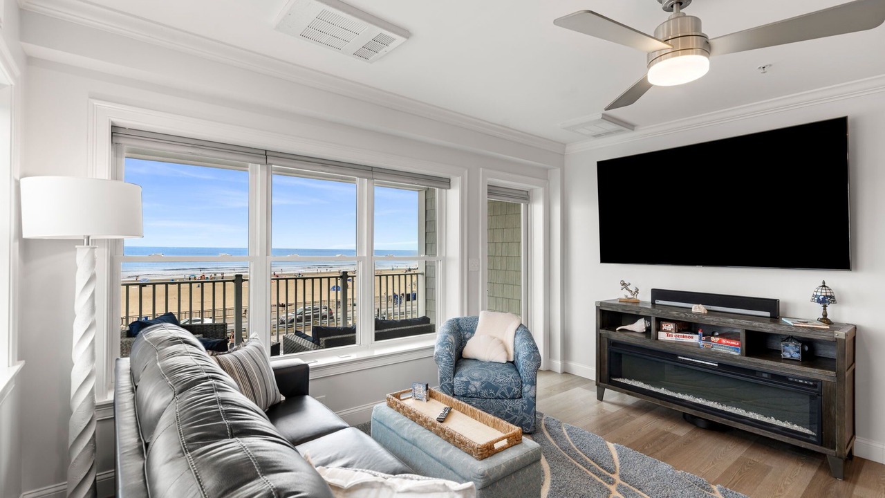 Photo of Livingroom in Hampton
