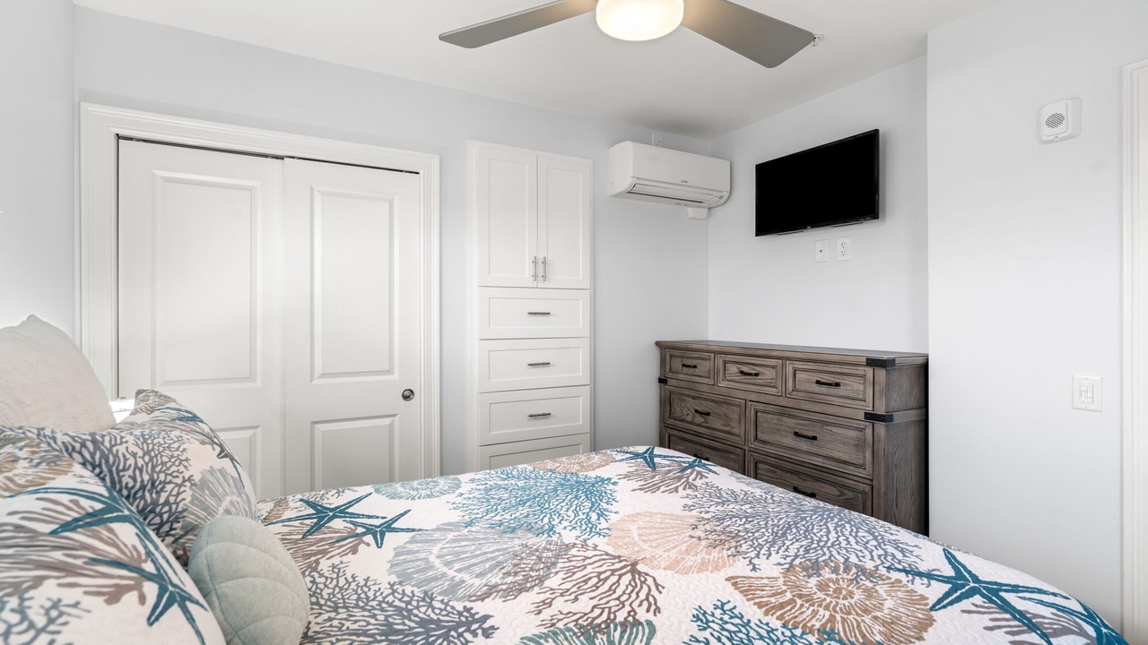 Photo of Bedroom in Hampton