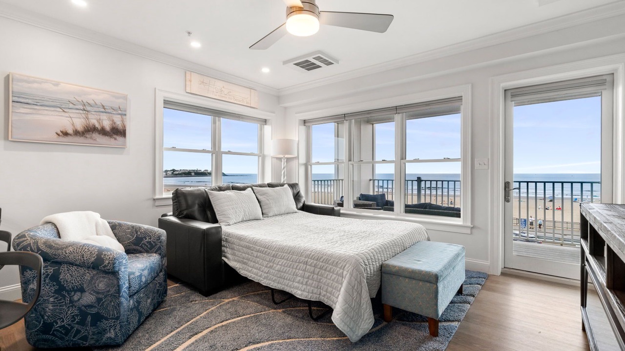 Photo of Bedroom in Hampton
