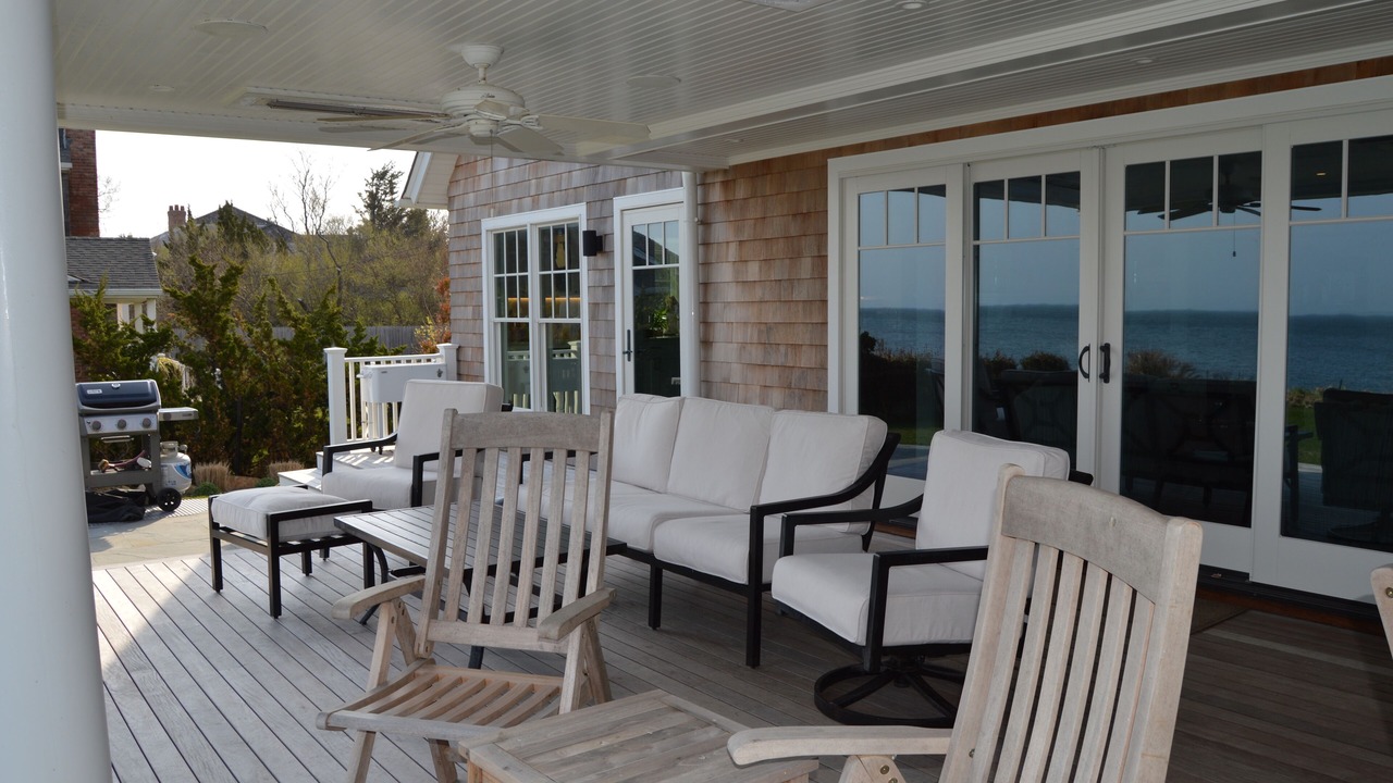 Photo of Patio Balcony in Clearwater Beach