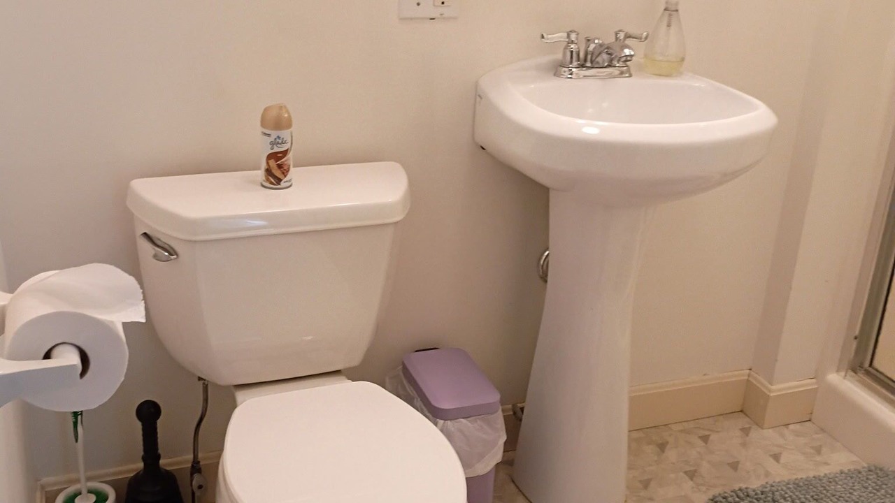 Photo of Bathroom in Williamstown