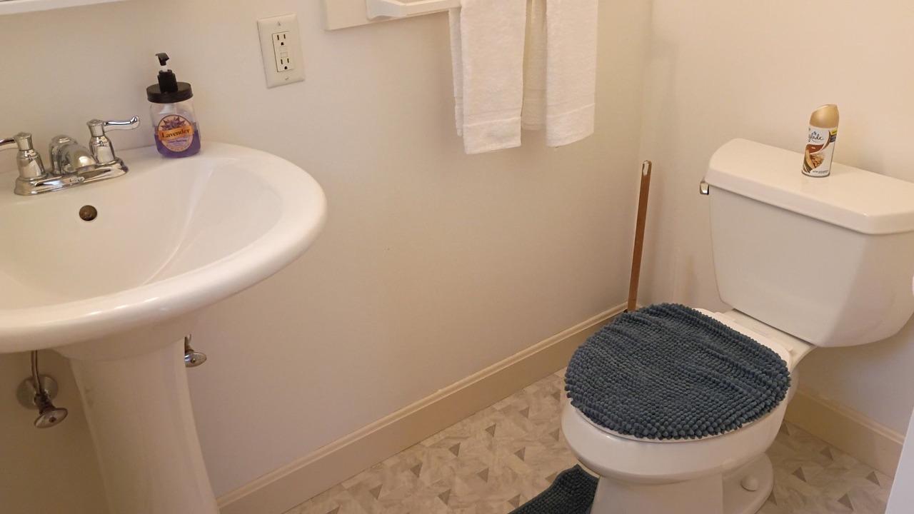Photo of Bathroom in Williamstown