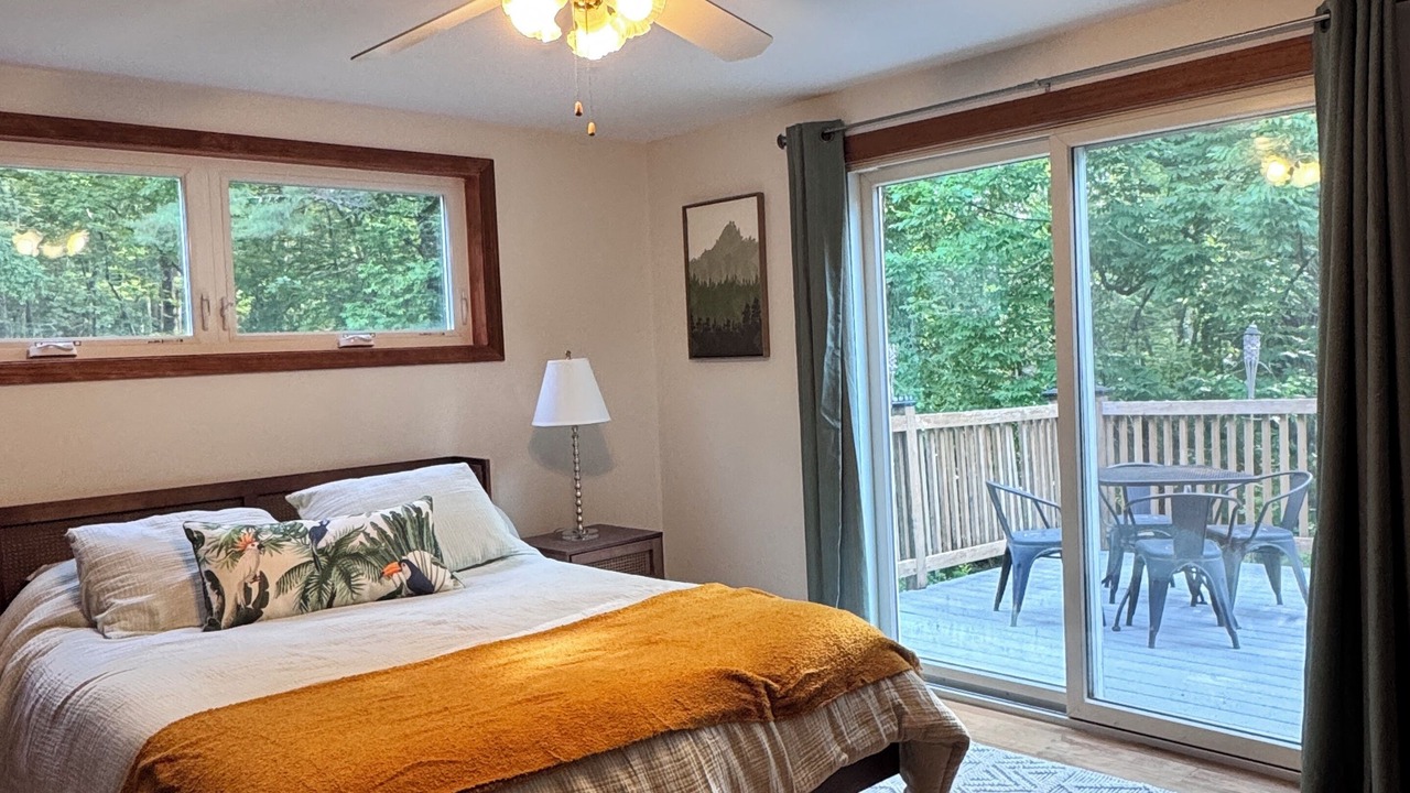 Photo of Bedroom in Falmouth