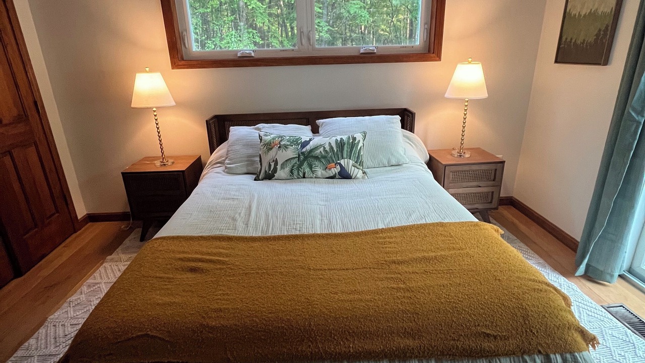 Photo of Bedroom in Falmouth