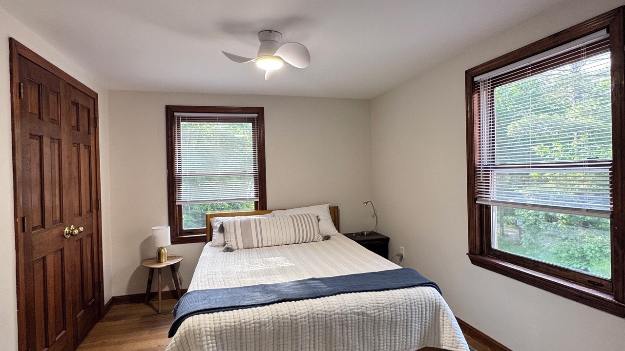 Photo of Bedroom in Falmouth