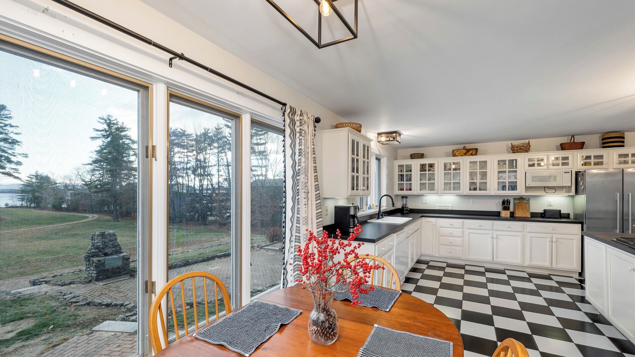 Photo of Kitchen in Melvin Village