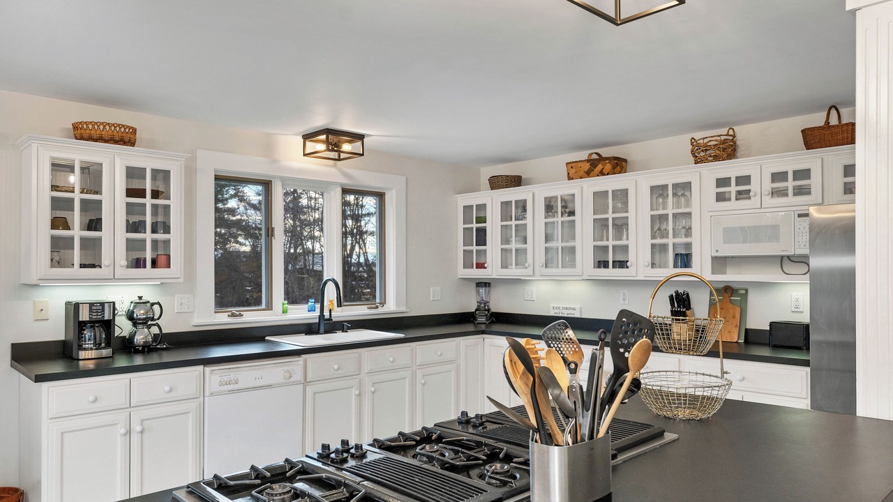Photo of Kitchen in Melvin Village