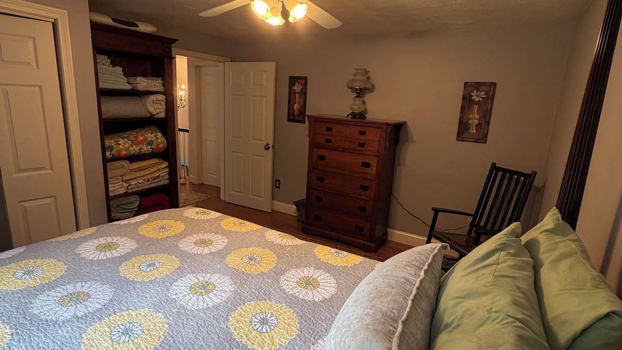 Photo of Bedroom in Norfolk