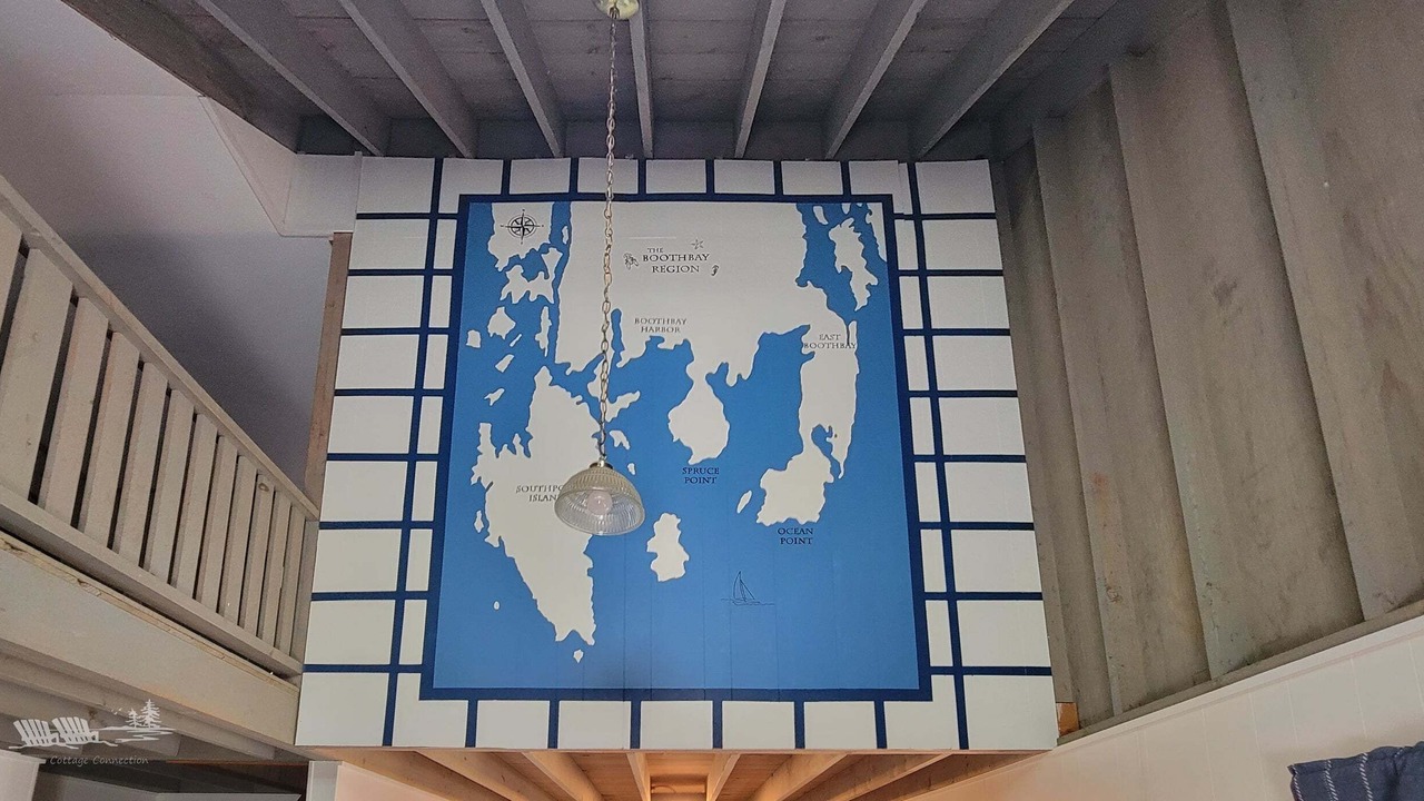 Photo of Bedroom in East Boothbay