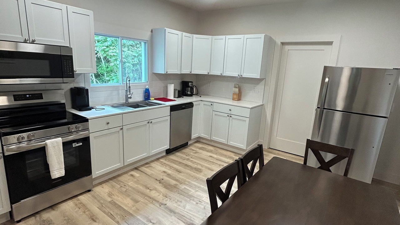 Photo of Kitchen in Downtown Niagara Falls
