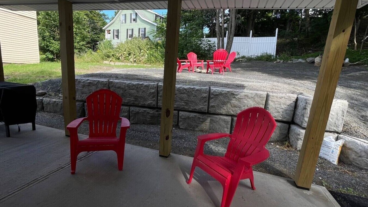 Photo of Patio Balcony in Costigan