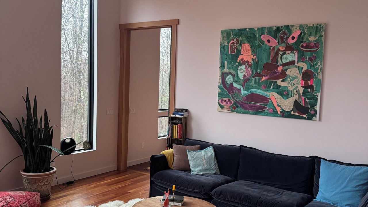 Photo of Livingroom in Becket