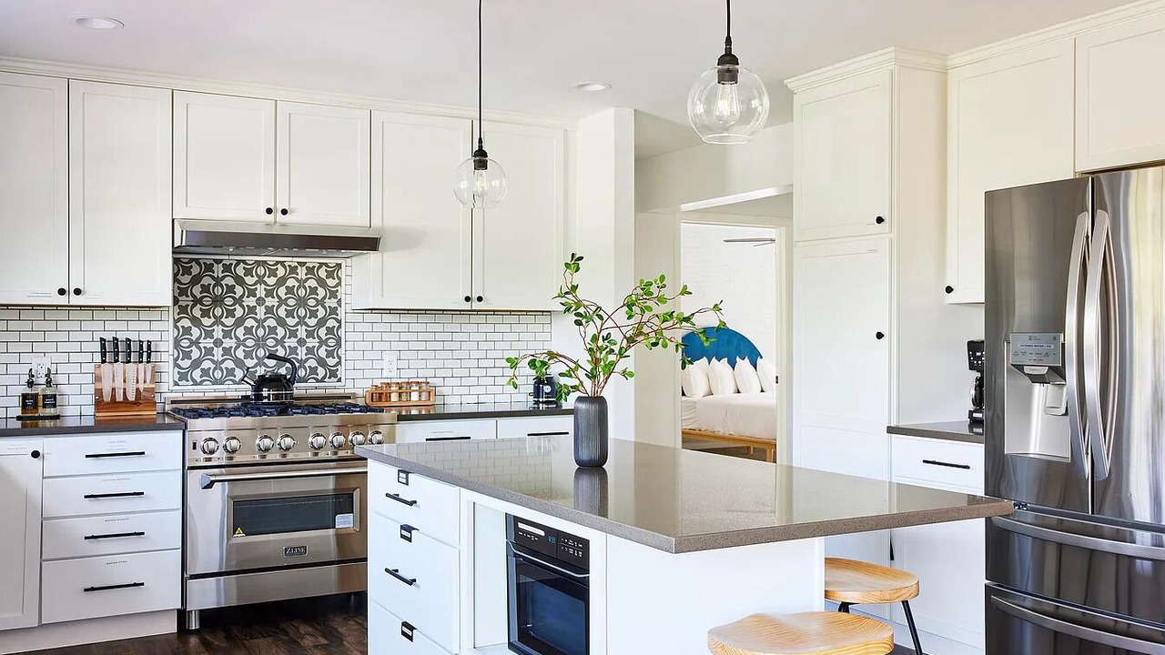 Photo of Kitchen in Parksville