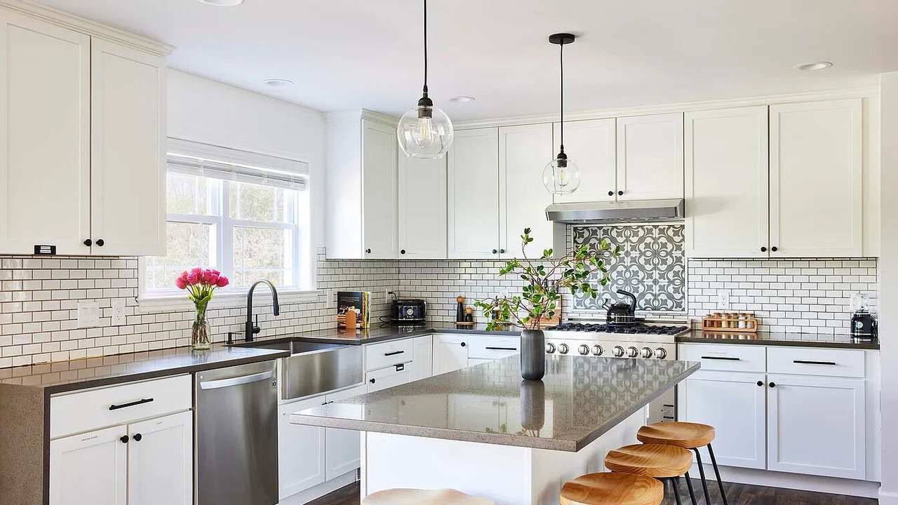 Photo of Kitchen in Parksville