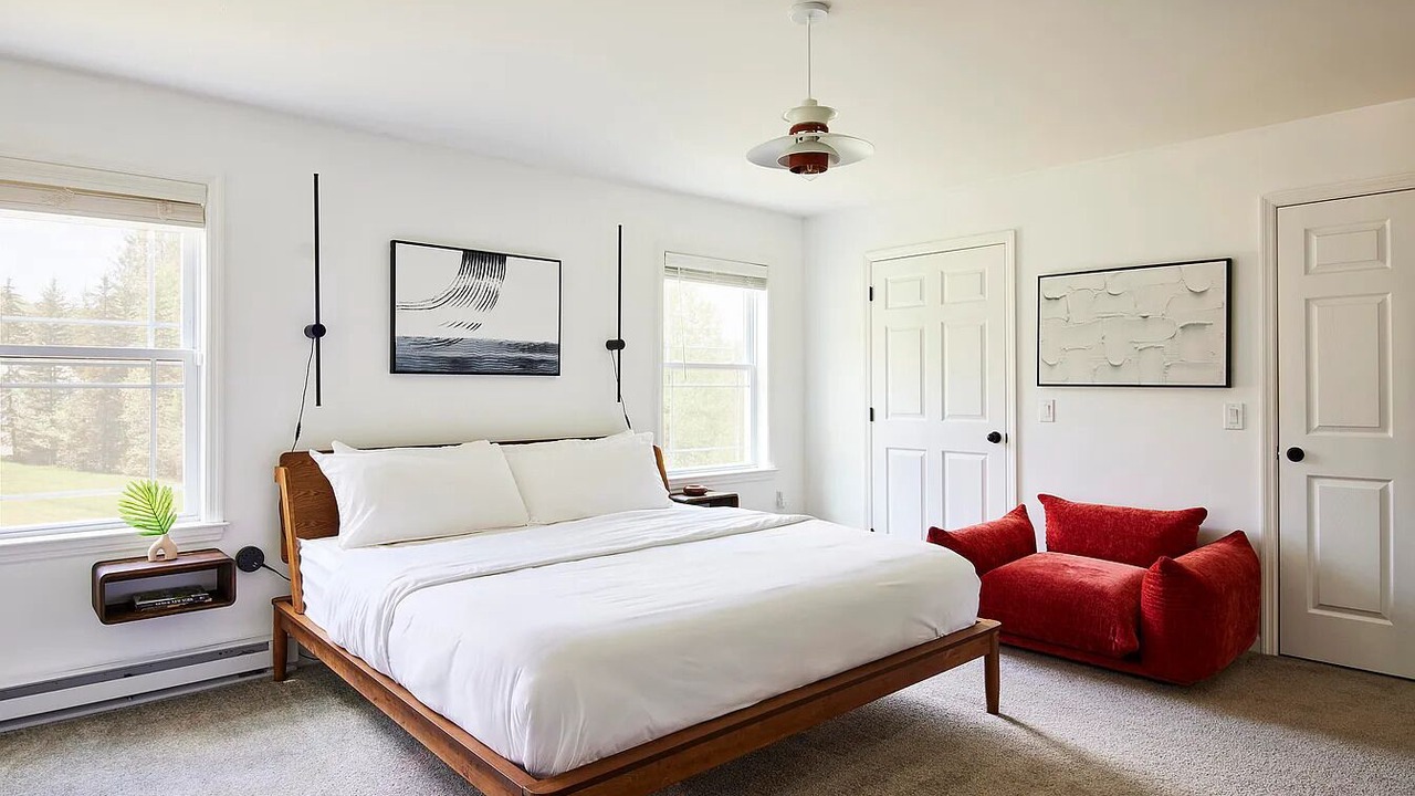 Photo of Bedroom in Parksville