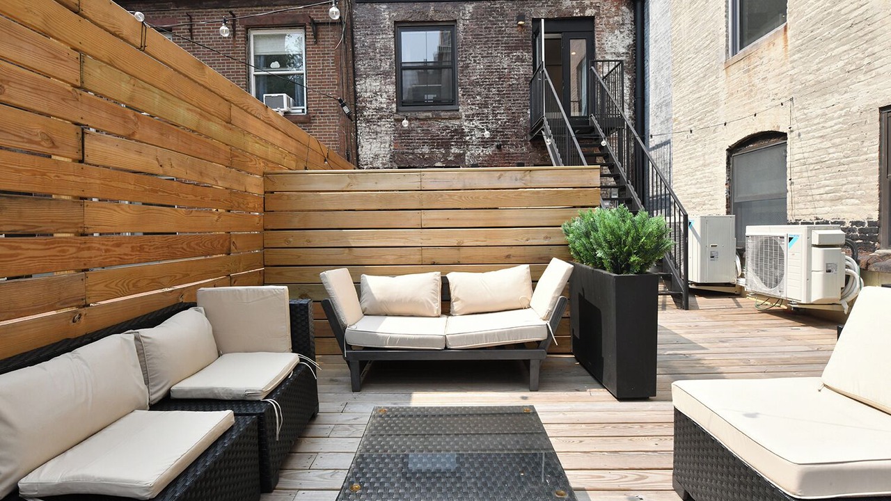 Photo of Patio Balcony in NoMad