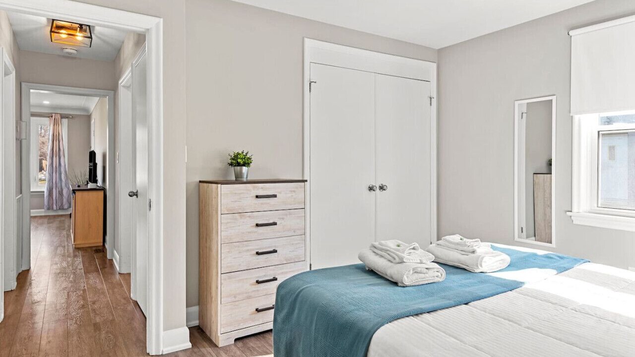 Photo of Bedroom in Burlington