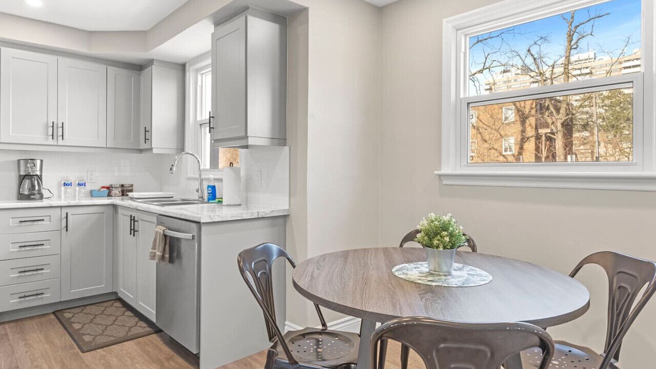 Photo of Kitchen in Burlington