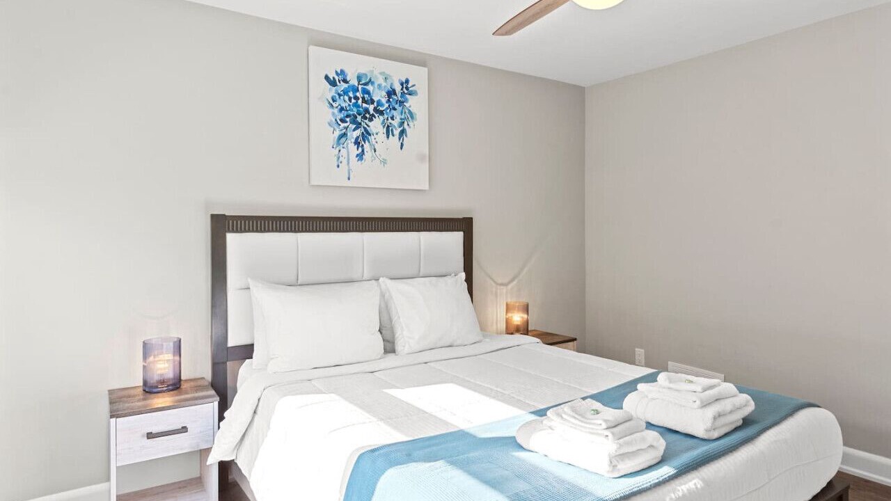 Photo of Bedroom in Burlington