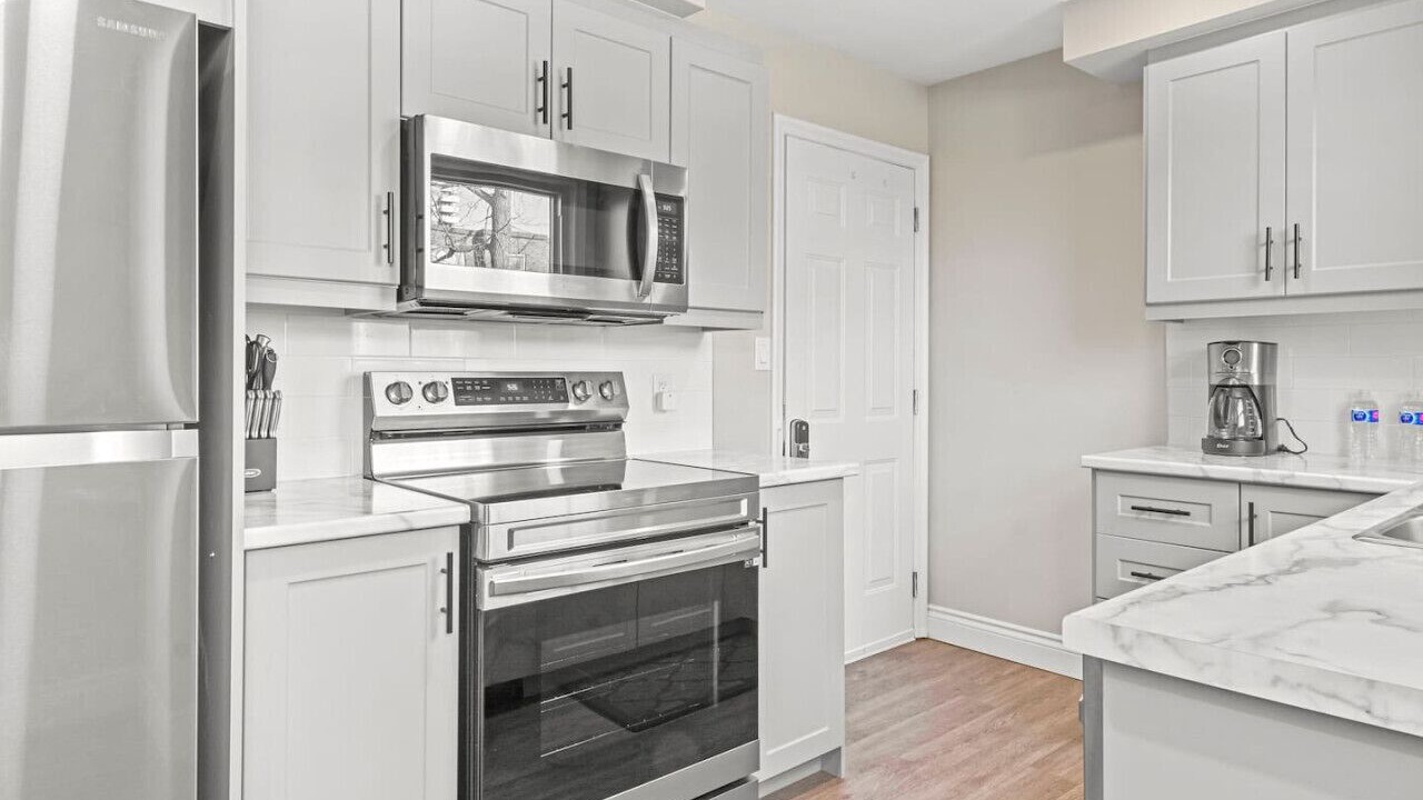 Photo of Kitchen in Burlington