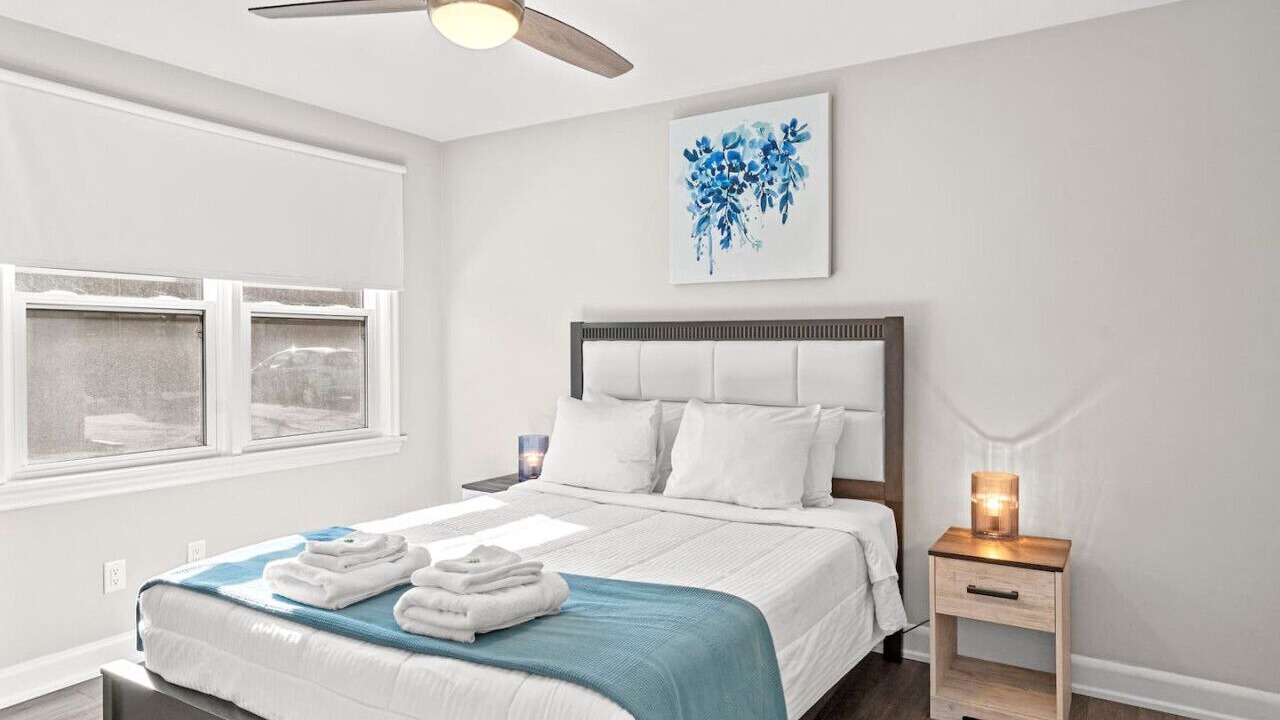 Photo of Bedroom in Burlington