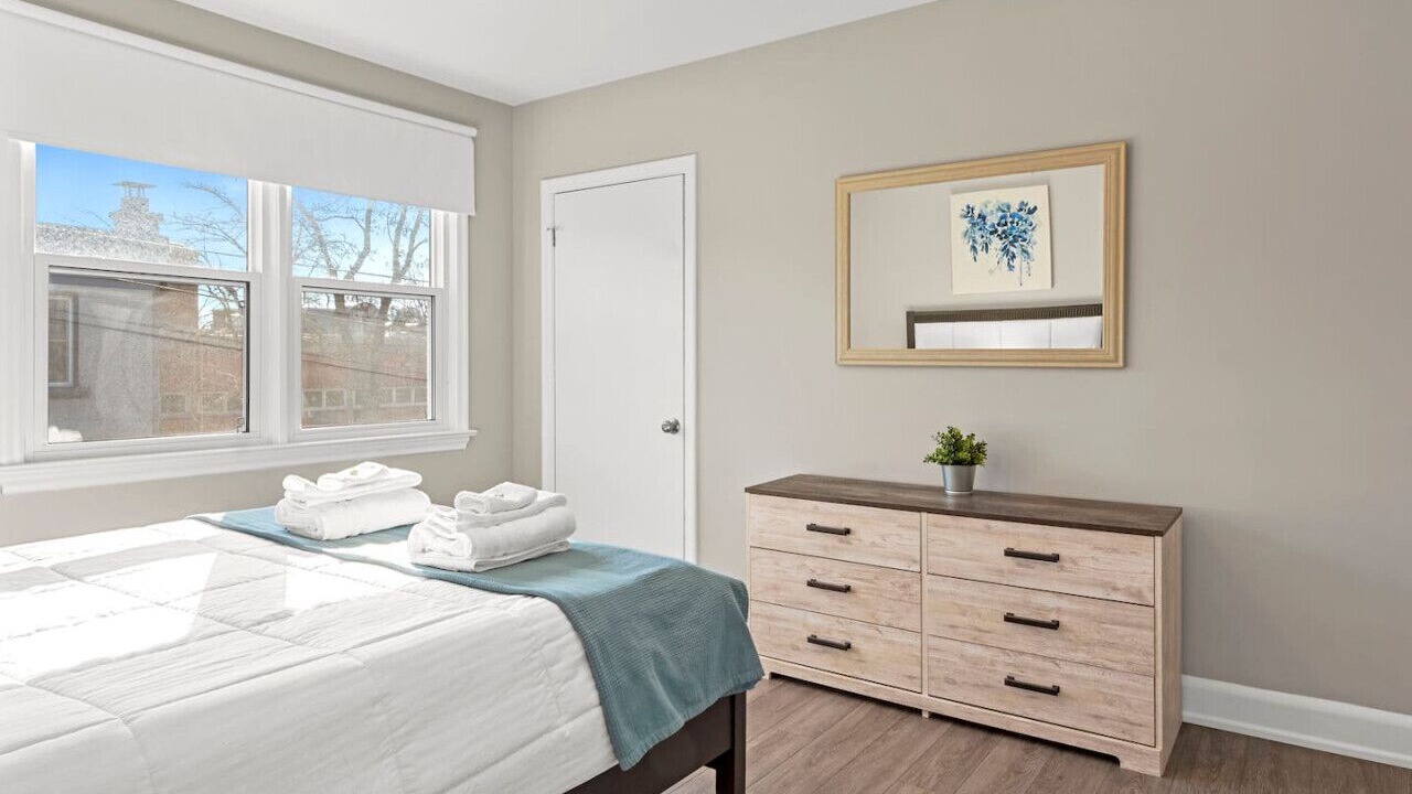 Photo of Bedroom in Burlington