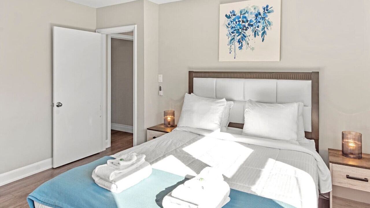 Photo of Bedroom in Burlington