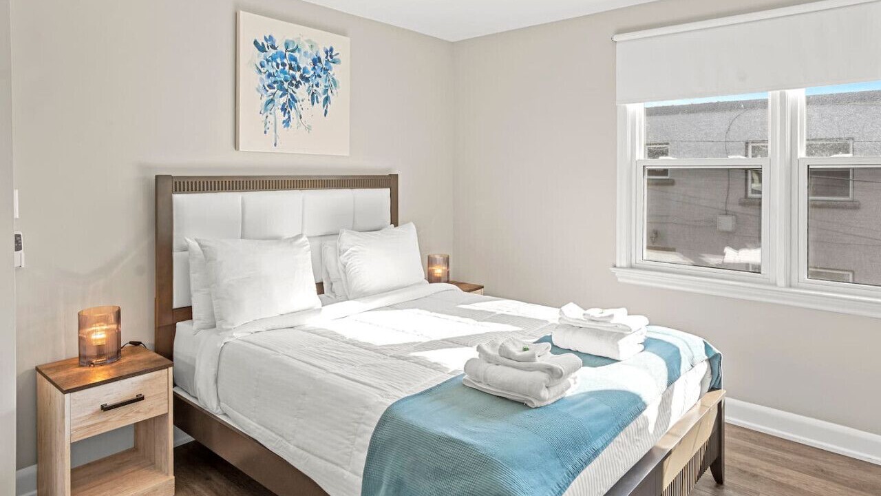 Photo of Bedroom in Burlington