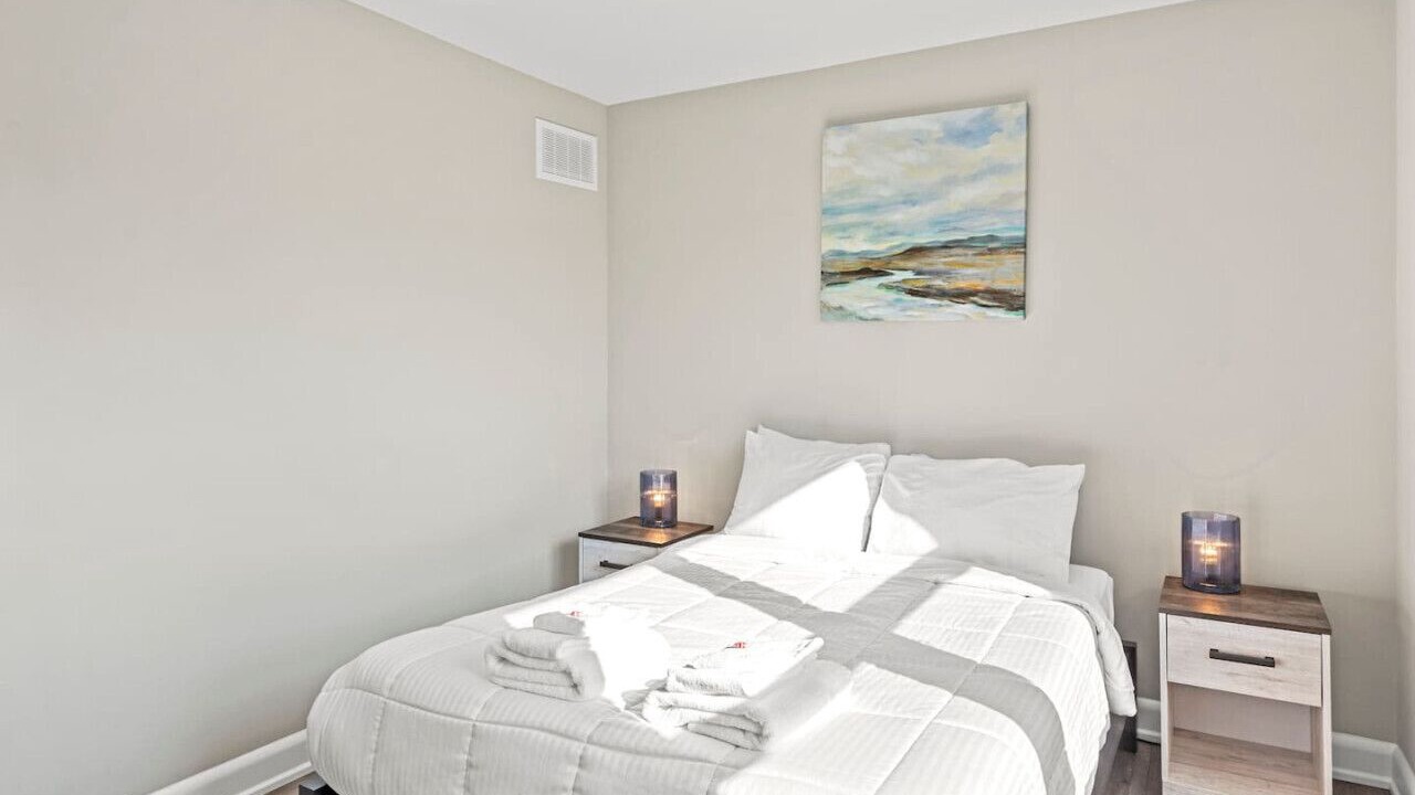 Photo of Bedroom in Burlington