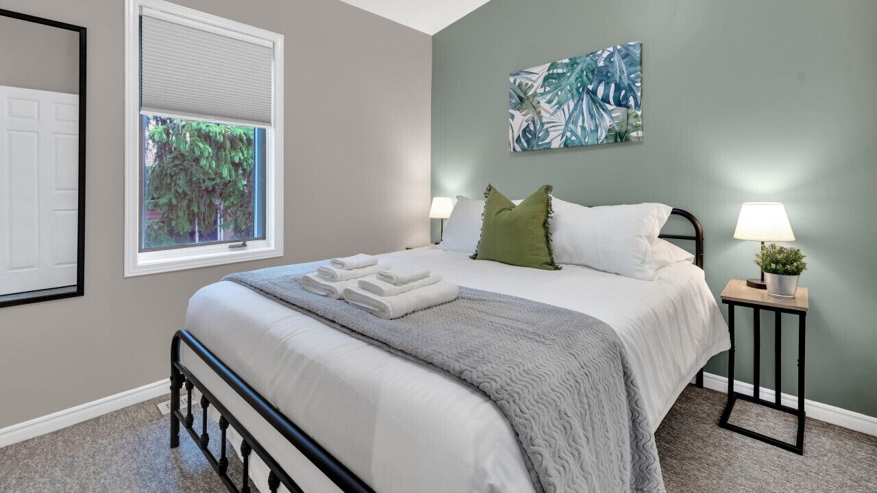 Photo of Bedroom in Burlington